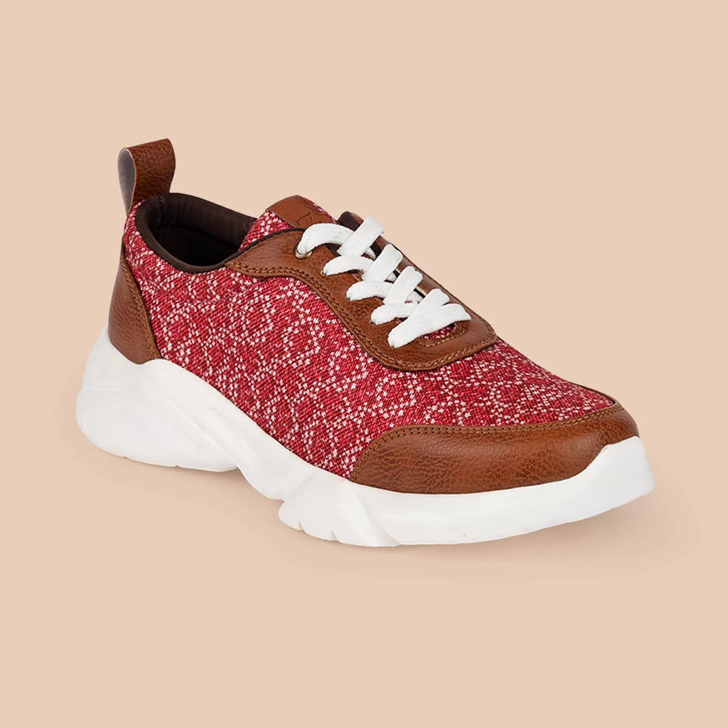 Shimla Freesia Casual Sneaker