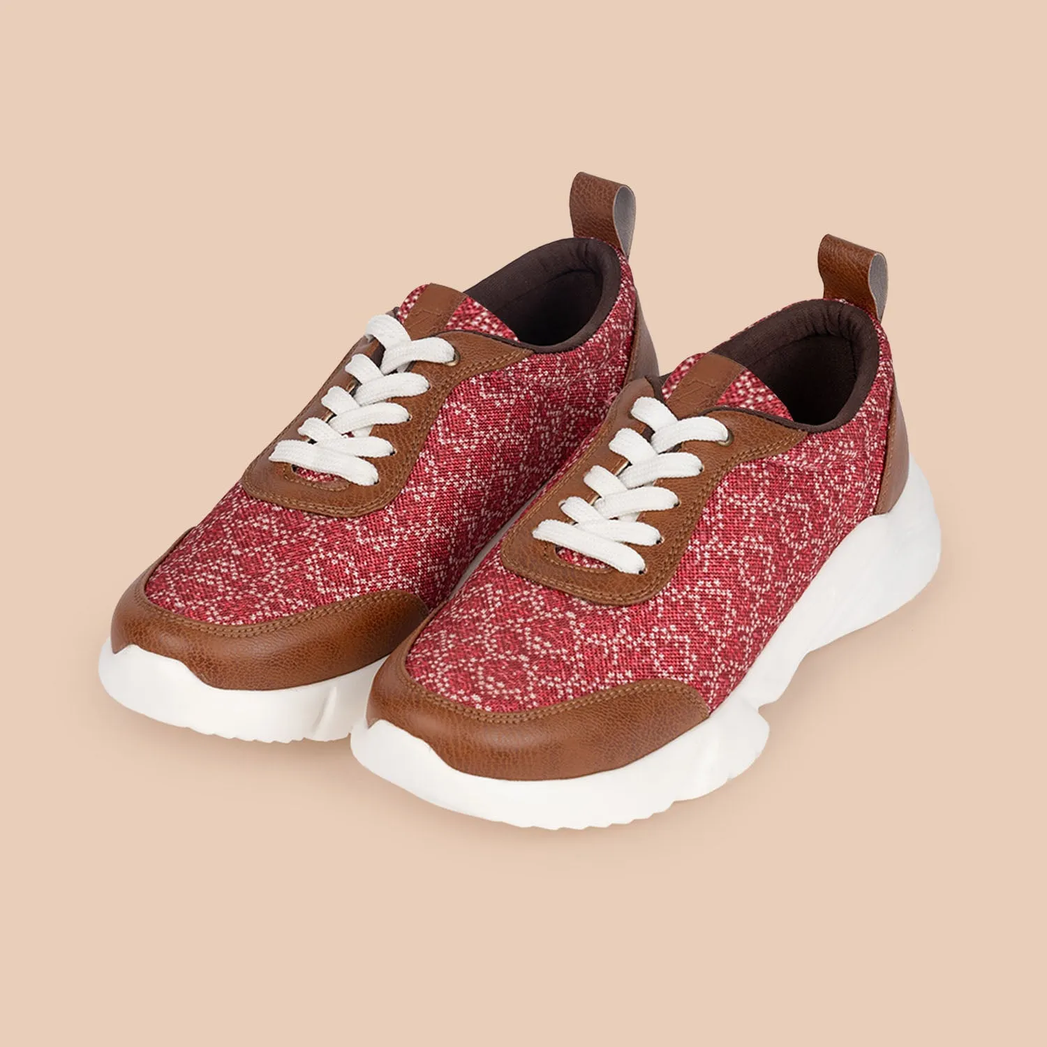 Shimla Freesia Casual Sneaker