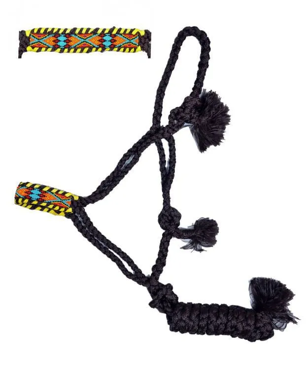 Showman Beaded Mule Tape Halter