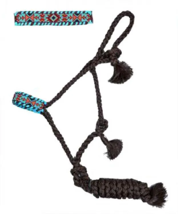 Showman Beaded Mule Tape Halter