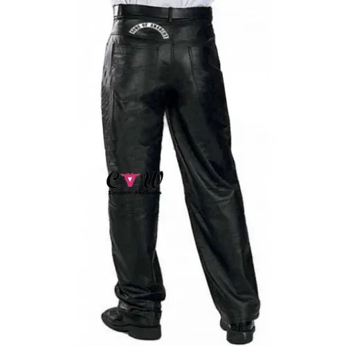 Sons Of Anarchy Jax Teller Leather Pants