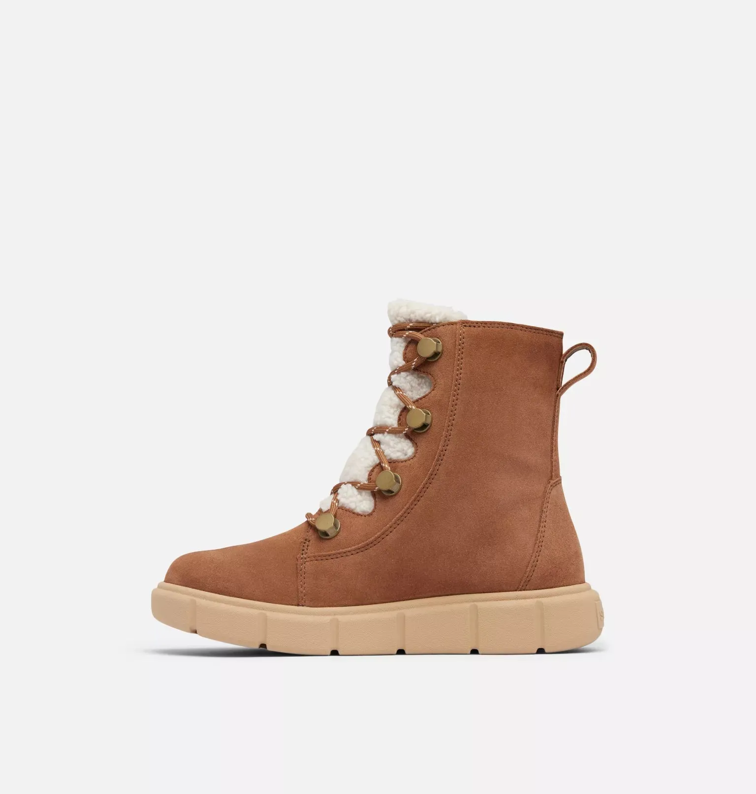 Sorel Explorer III Joan Cozy | Velvet Tan