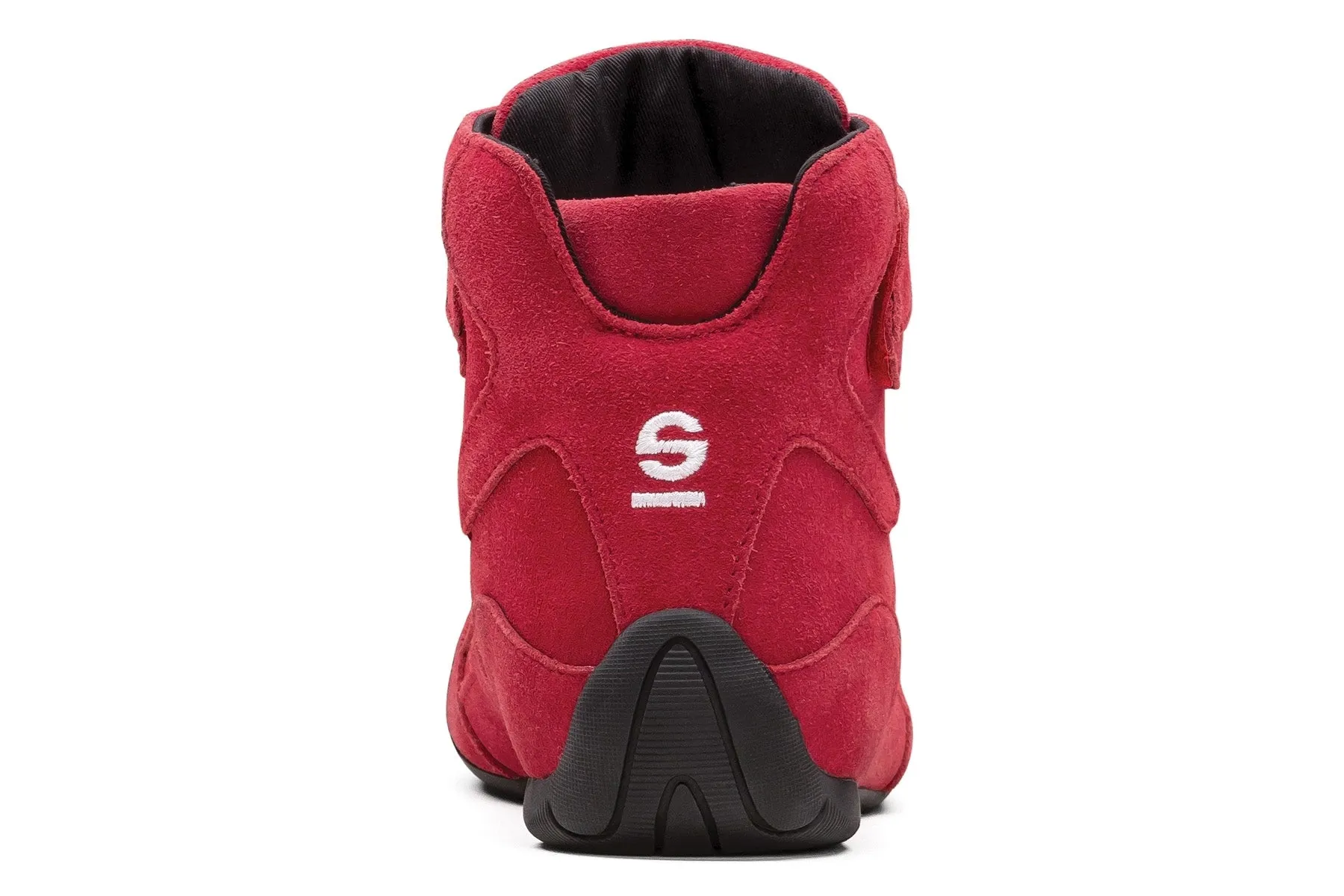 SPARCO Race 2 Racing Shoes [SFI Approved] Black / Blue / Red