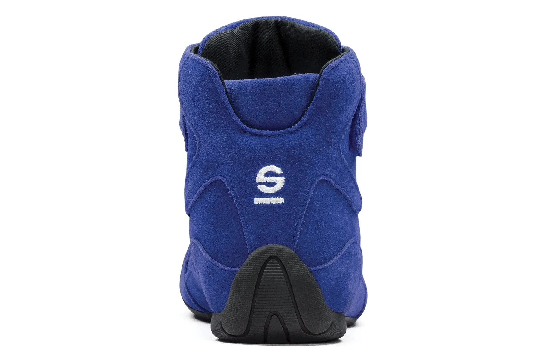 SPARCO Race 2 Racing Shoes [SFI Approved] Black / Blue / Red