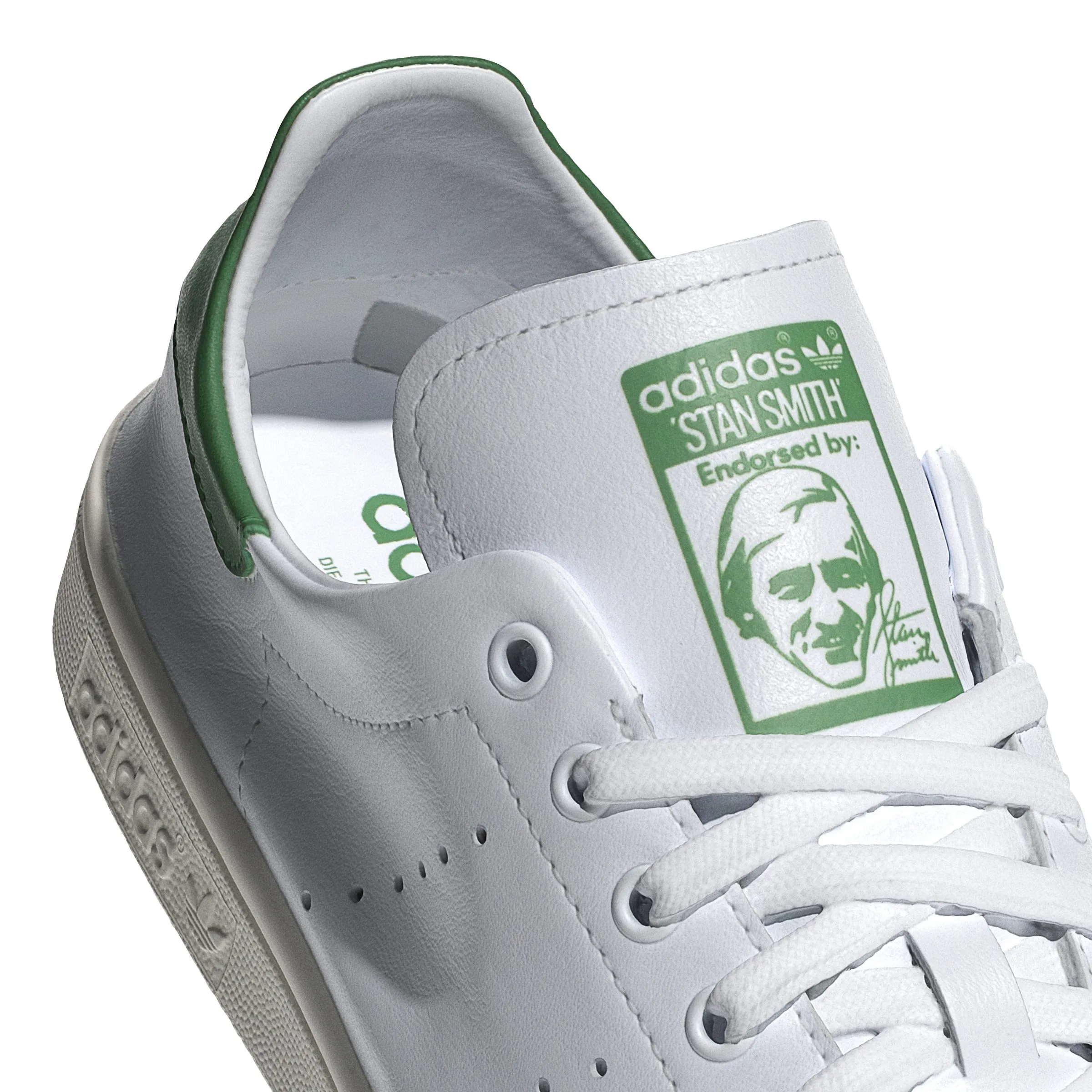 Stan Smith Decon 'Cloud White Green'