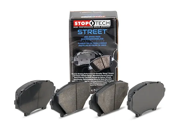 StopTech Street Touring Rear Brake Pads - FRS/BRZ/86