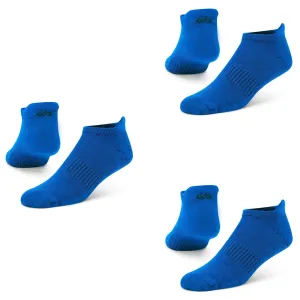 Stylish Bamboo Ankle Socks - 3-Pack for Versatile Wear