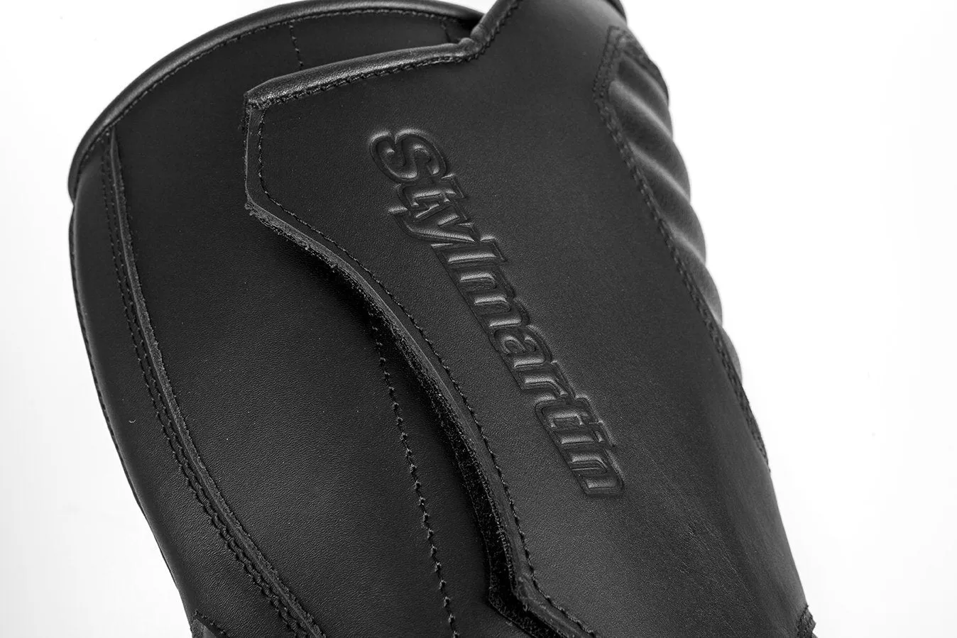 Stylmartin Miles WP Touring Motorcycle Boots in Black