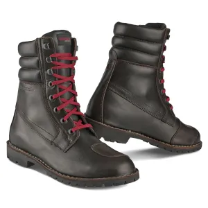 Stylmartin Yu'Rok WP Urban Motorcycle Boots in Brown