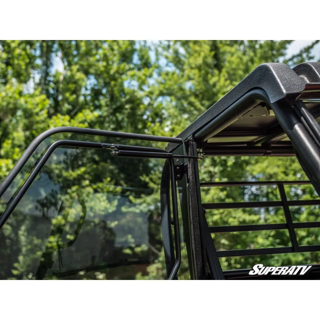 SuperATV Kawasaki Mule Pro Cab Enclosure Doors