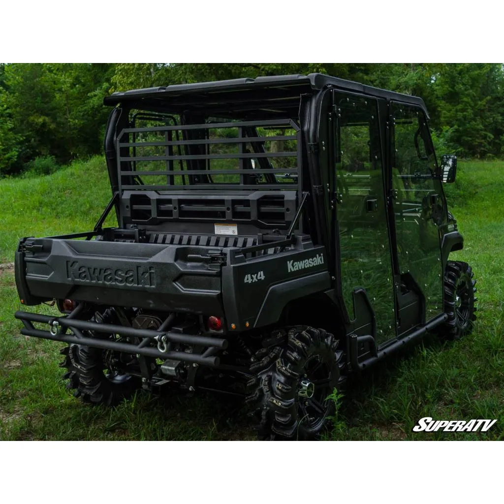 SuperATV Kawasaki Mule Pro Cab Enclosure Doors