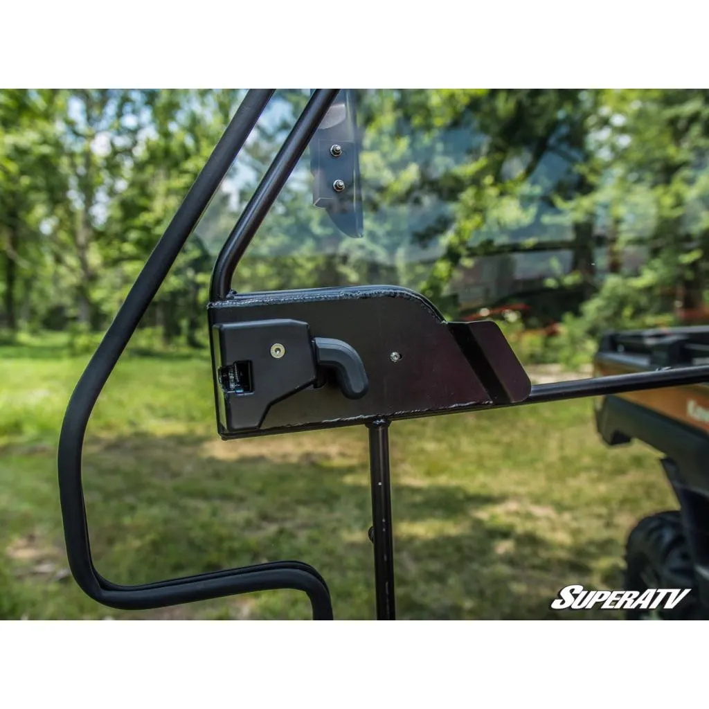 SuperATV Kawasaki Mule Pro Cab Enclosure Doors