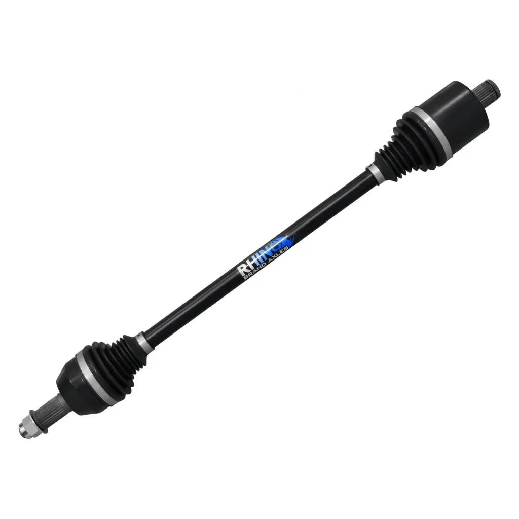 SuperATV Kawasaki Mule Pro Heavy-Duty Axle-Rhino Brand