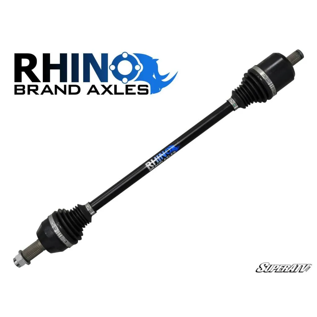 SuperATV Kawasaki Mule Pro Heavy-Duty Axle-Rhino Brand