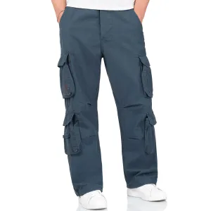 Surplus Airborne Vintage Trousers Blue