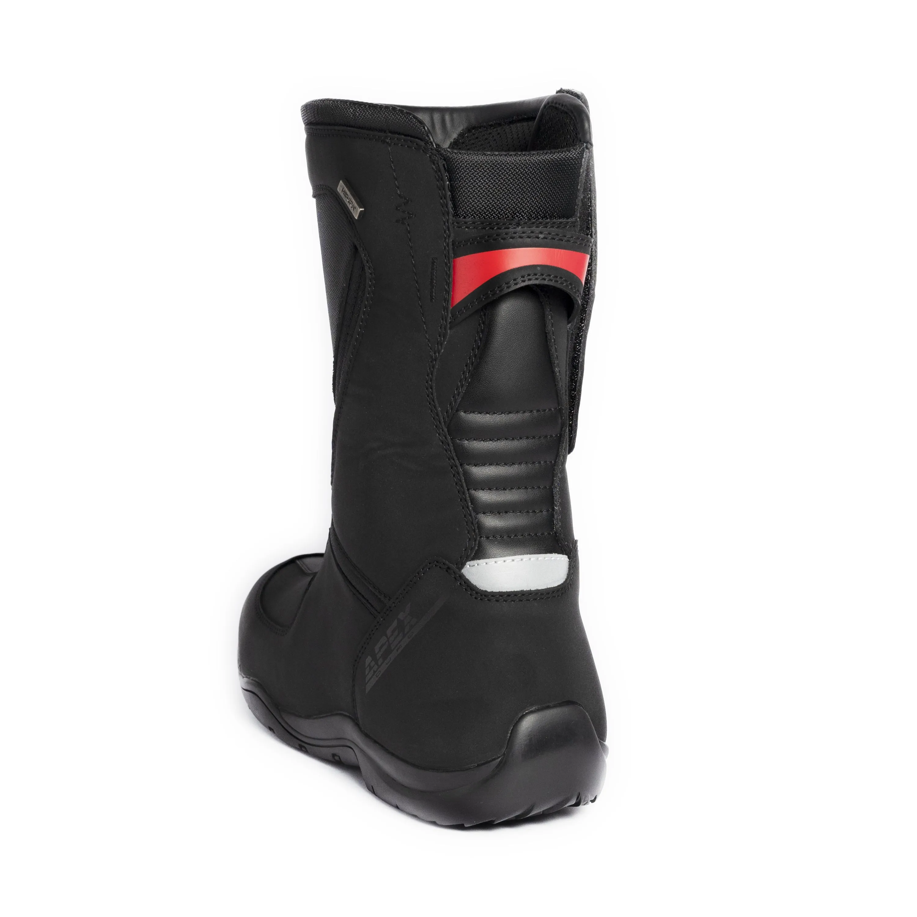 Swift - men’s touring motorcycle boot - Black