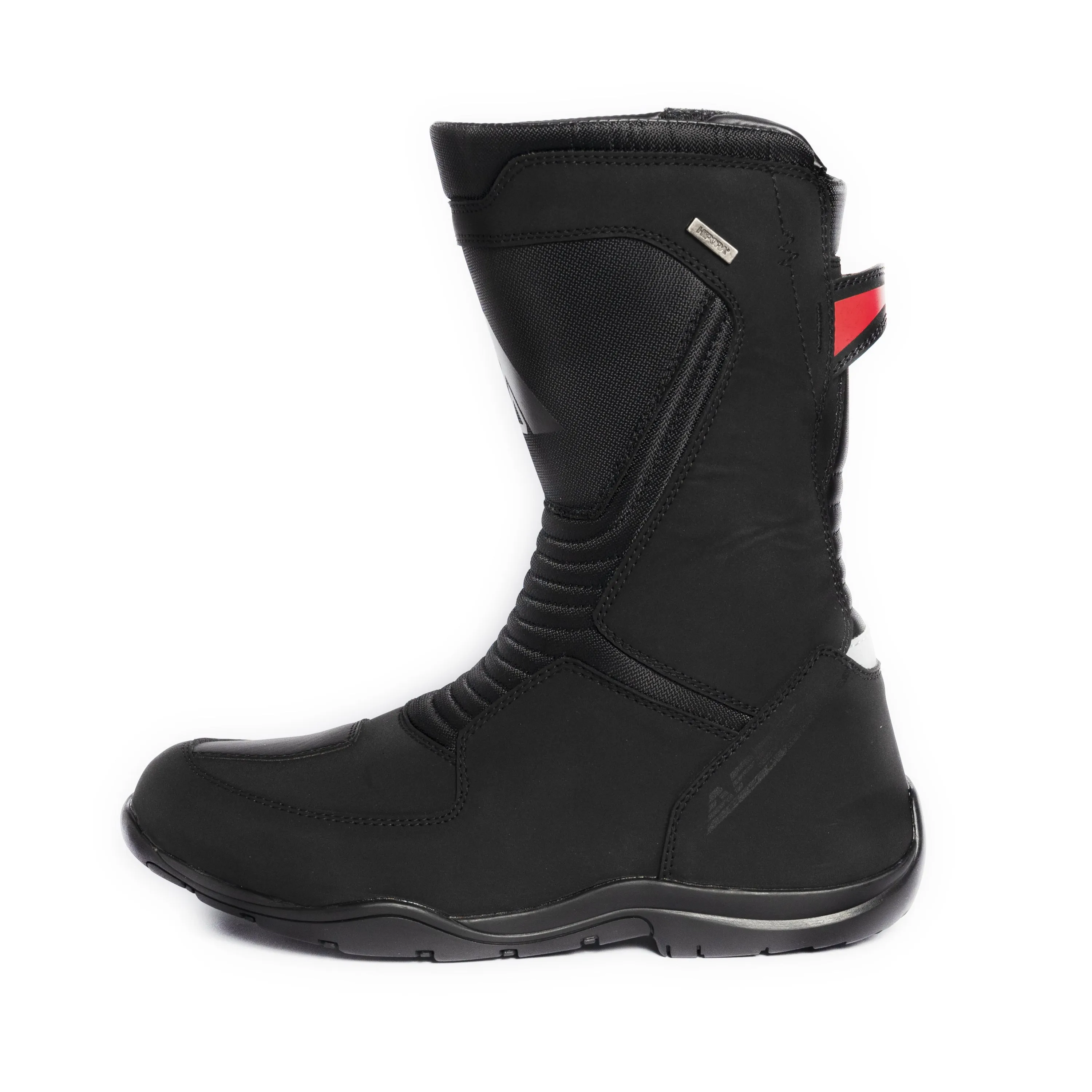 Swift - men’s touring motorcycle boot - Black