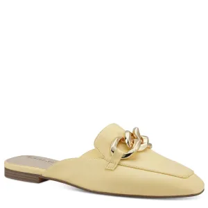 Tamaris Womens Loafer 27301 Soft Lemon