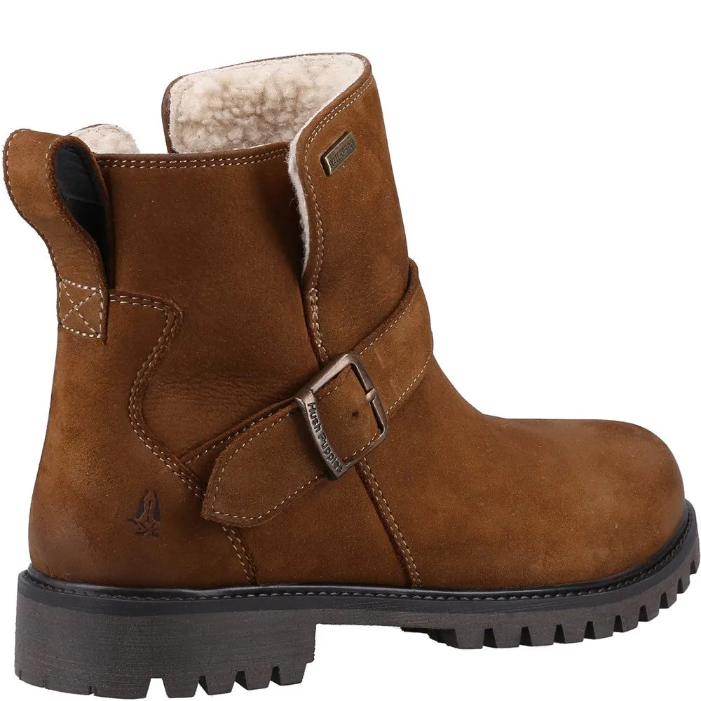 Tan Wakely Boots