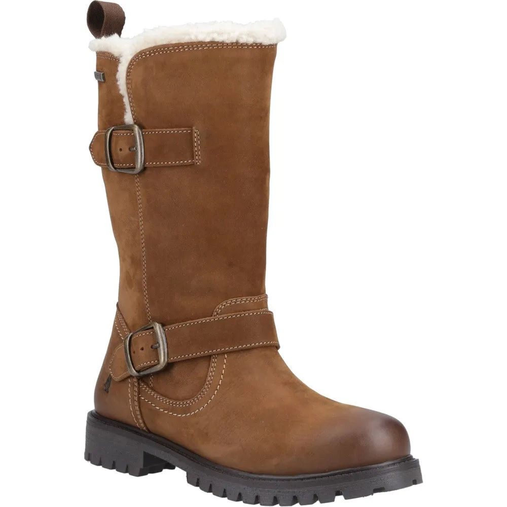 Tan Winnie Boots