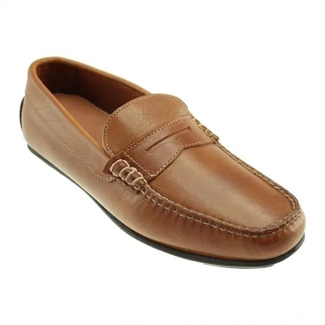 T.B. PhelpsSundance Driving Shoe/Bison Dk Briar