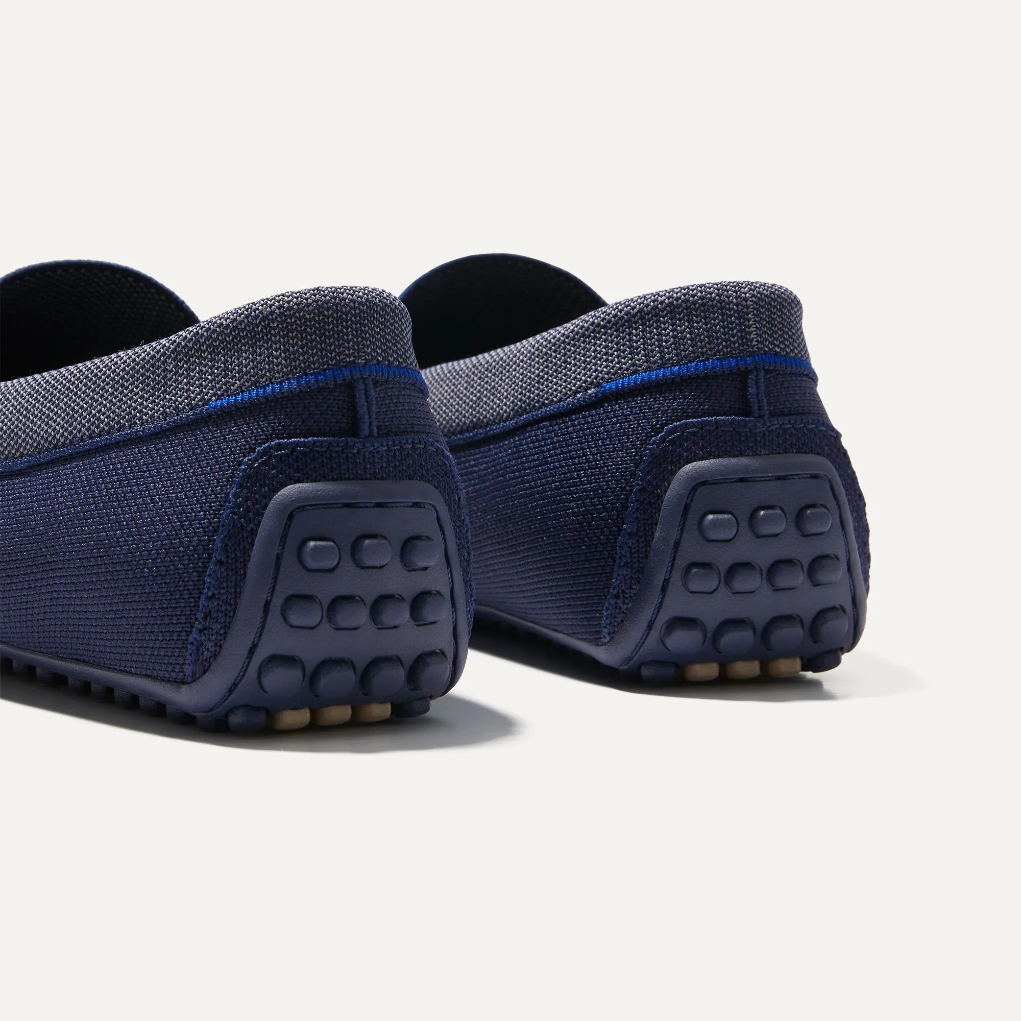 The Driving Loafer - Amalfi Blue