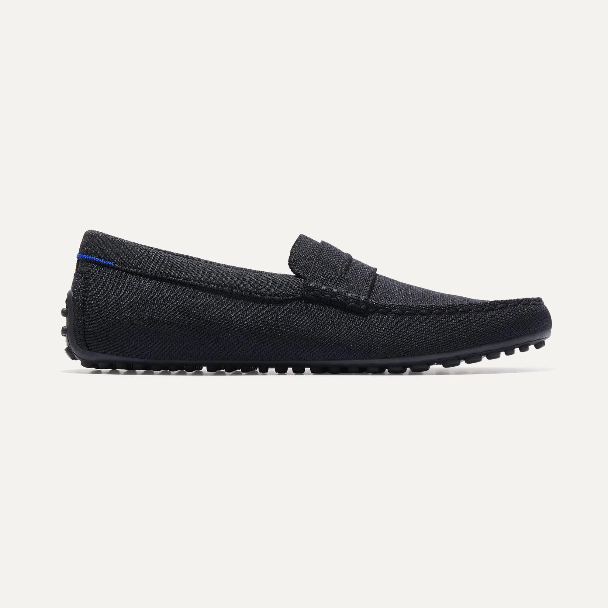 The Driving Loafer - Black