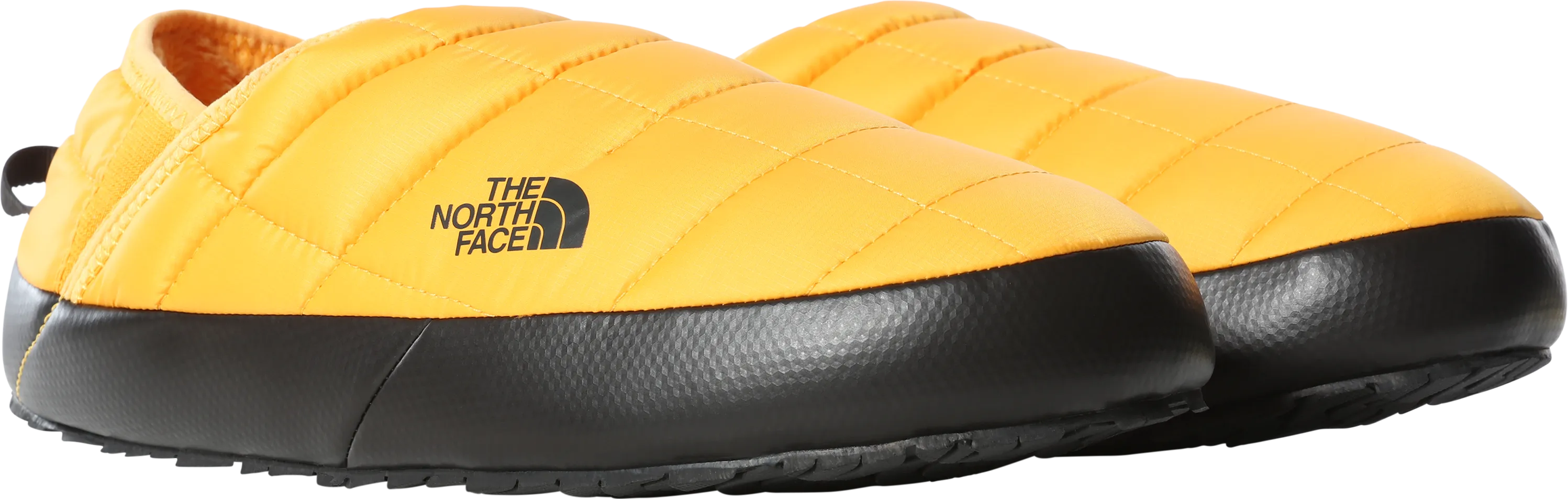 The North Face Men&#x27;s ThermoBall Traction Mule V Summit Gold/TNF Black | Buy The North Face Men&#x27;s ThermoBall Traction Mule V Summit Gold/TNF Black here | Outnorth