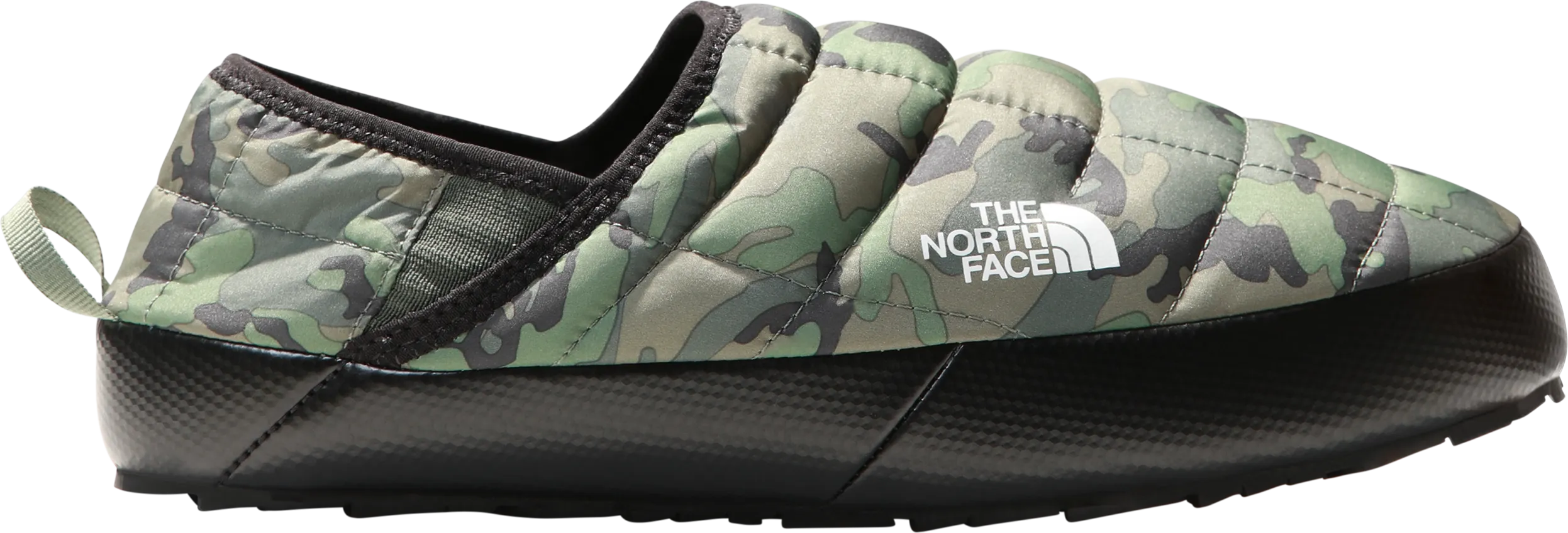 The North Face Men&#x27;s ThermoBall Traction Mule V Thyme Brushwood Camo Print/Thyme | Buy The North Face Men&#x27;s ThermoBall Traction Mule V Thyme Brushwood Camo Print/Thyme here | Outnorth