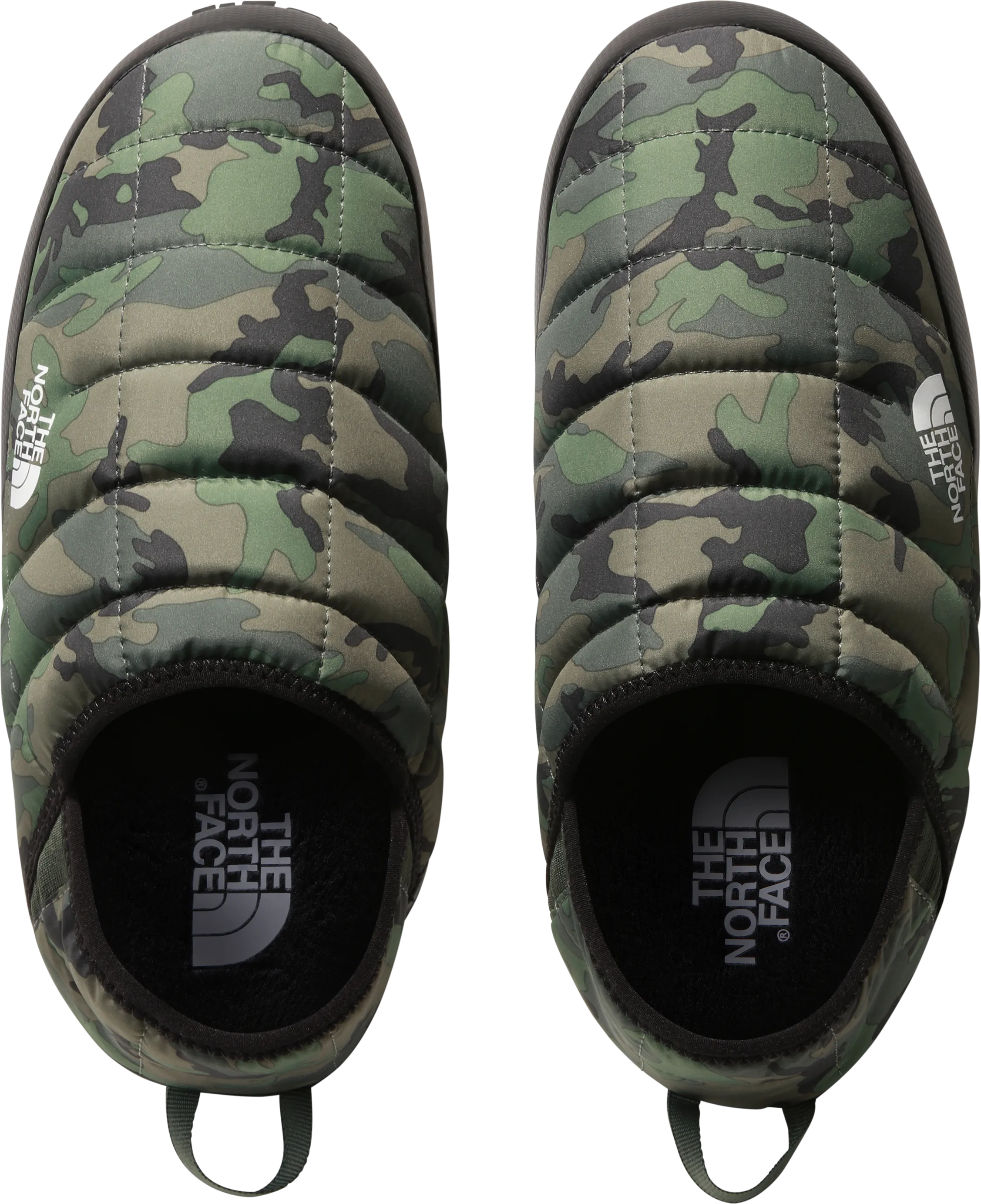 The North Face Men&#x27;s ThermoBall Traction Mule V Thyme Brushwood Camo Print/Thyme | Buy The North Face Men&#x27;s ThermoBall Traction Mule V Thyme Brushwood Camo Print/Thyme here | Outnorth