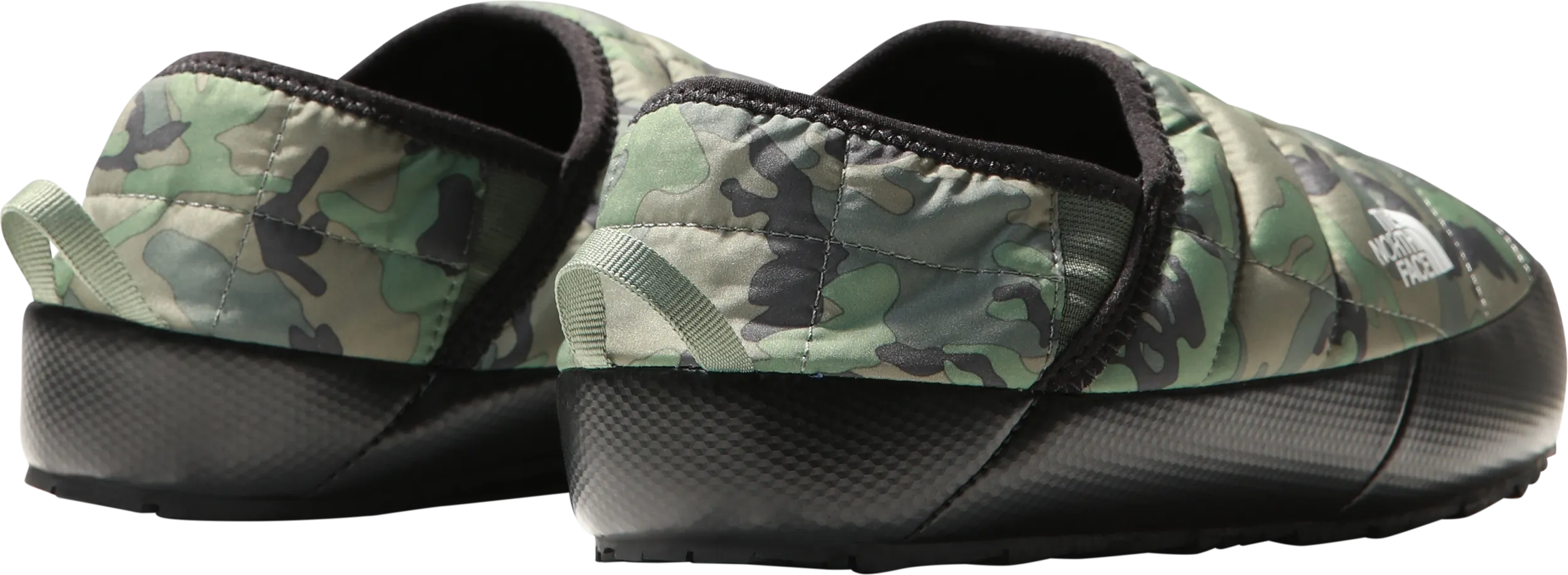 The North Face Men&#x27;s ThermoBall Traction Mule V Thyme Brushwood Camo Print/Thyme | Buy The North Face Men&#x27;s ThermoBall Traction Mule V Thyme Brushwood Camo Print/Thyme here | Outnorth