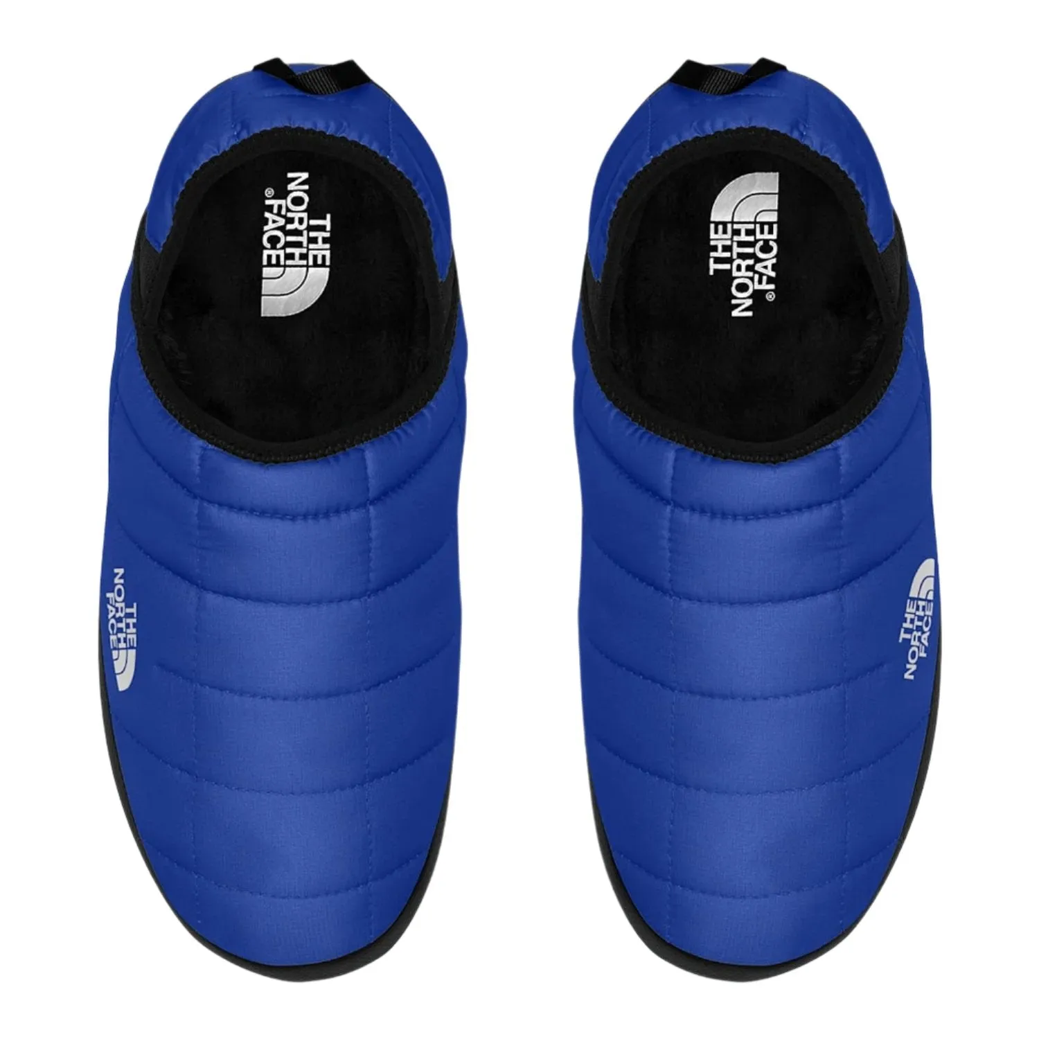 The North Face Men's ThermoBall Traction Mule V Bootie TNF Blue/TNF White