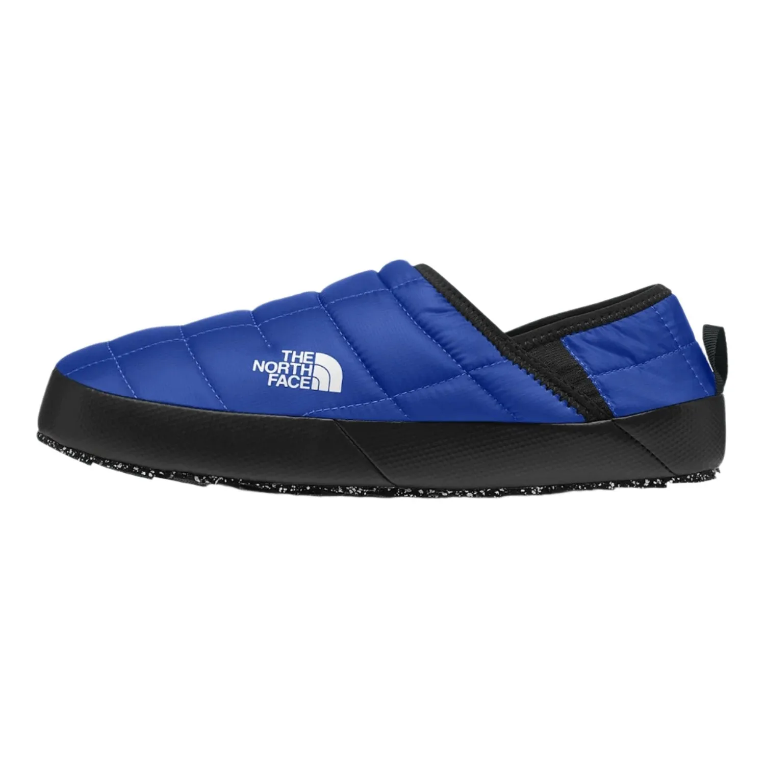 The North Face Men's ThermoBall Traction Mule V Bootie TNF Blue/TNF White