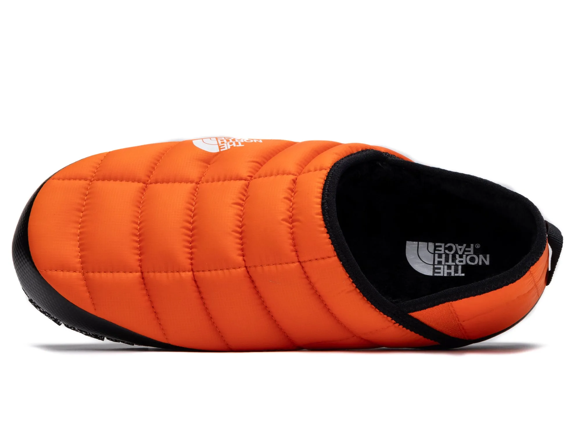 The North Face Thermoball Traction Mule V in Orange