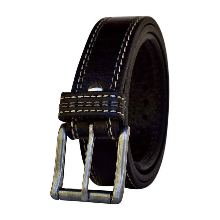 The REMINGTON 1.5 Leather Belt