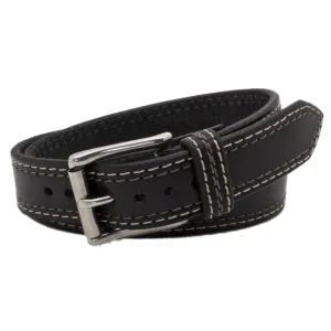 The REMINGTON 1.5 Leather Belt