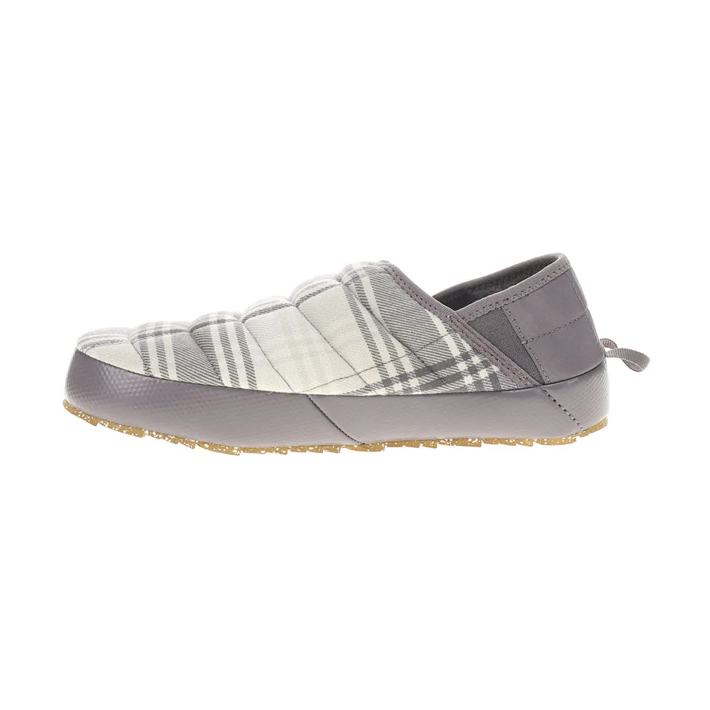 Thermoball Traction V Plaid Scruff Slippers