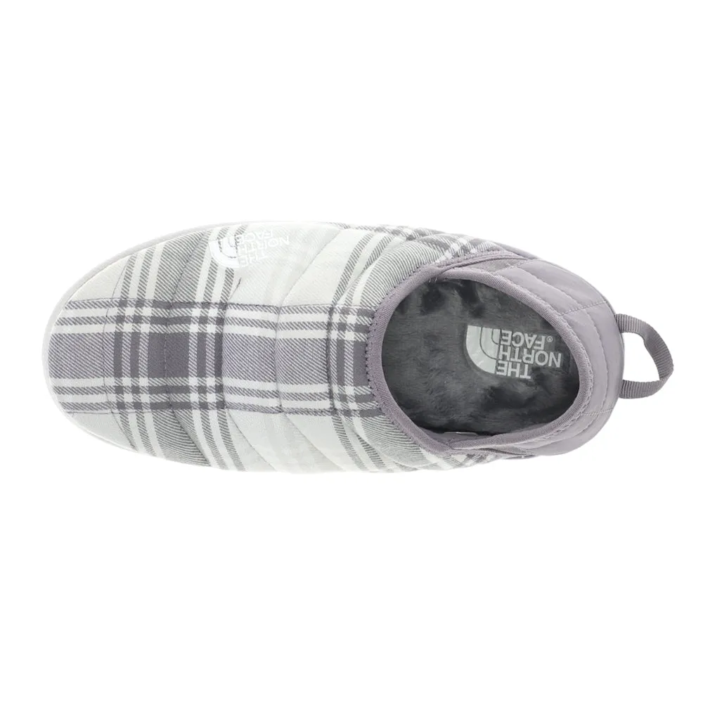 Thermoball Traction V Plaid Scruff Slippers