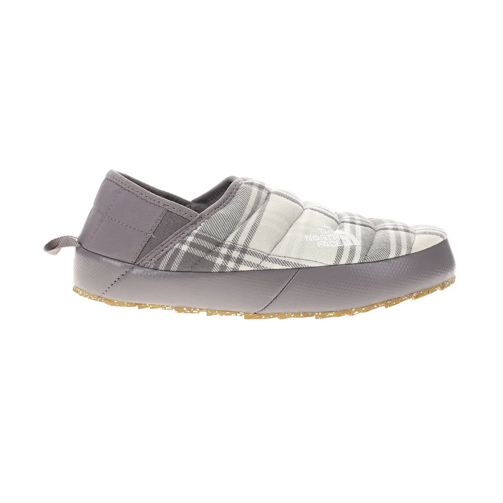 Thermoball Traction V Plaid Scruff Slippers