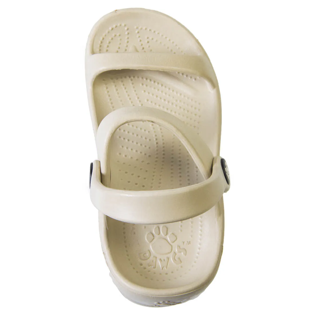 Toddlers' 3-Strap Sandals - Tan