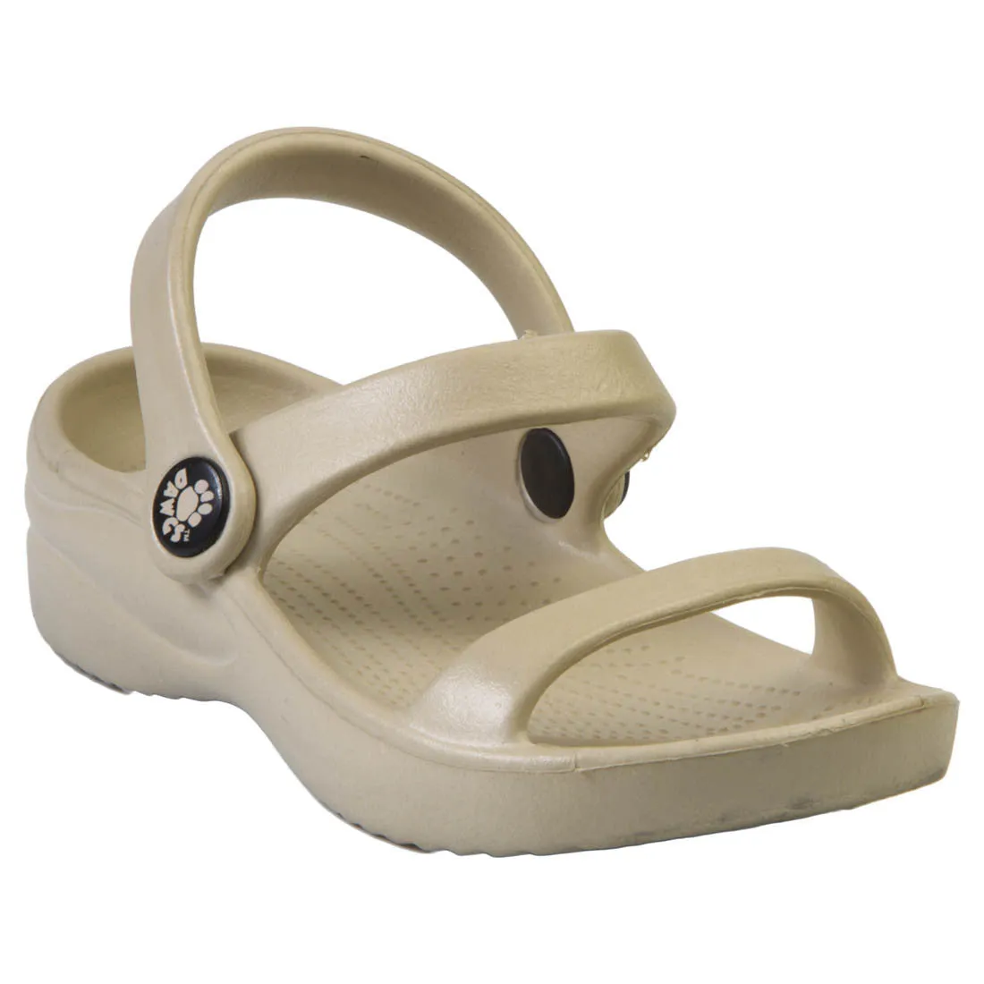 Toddlers' 3-Strap Sandals - Tan