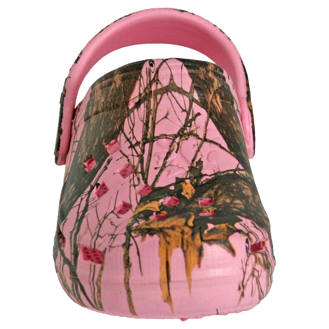 Toddlers' Mossy Oak Baby Beach Dawgs - Pink Breakup Infinity