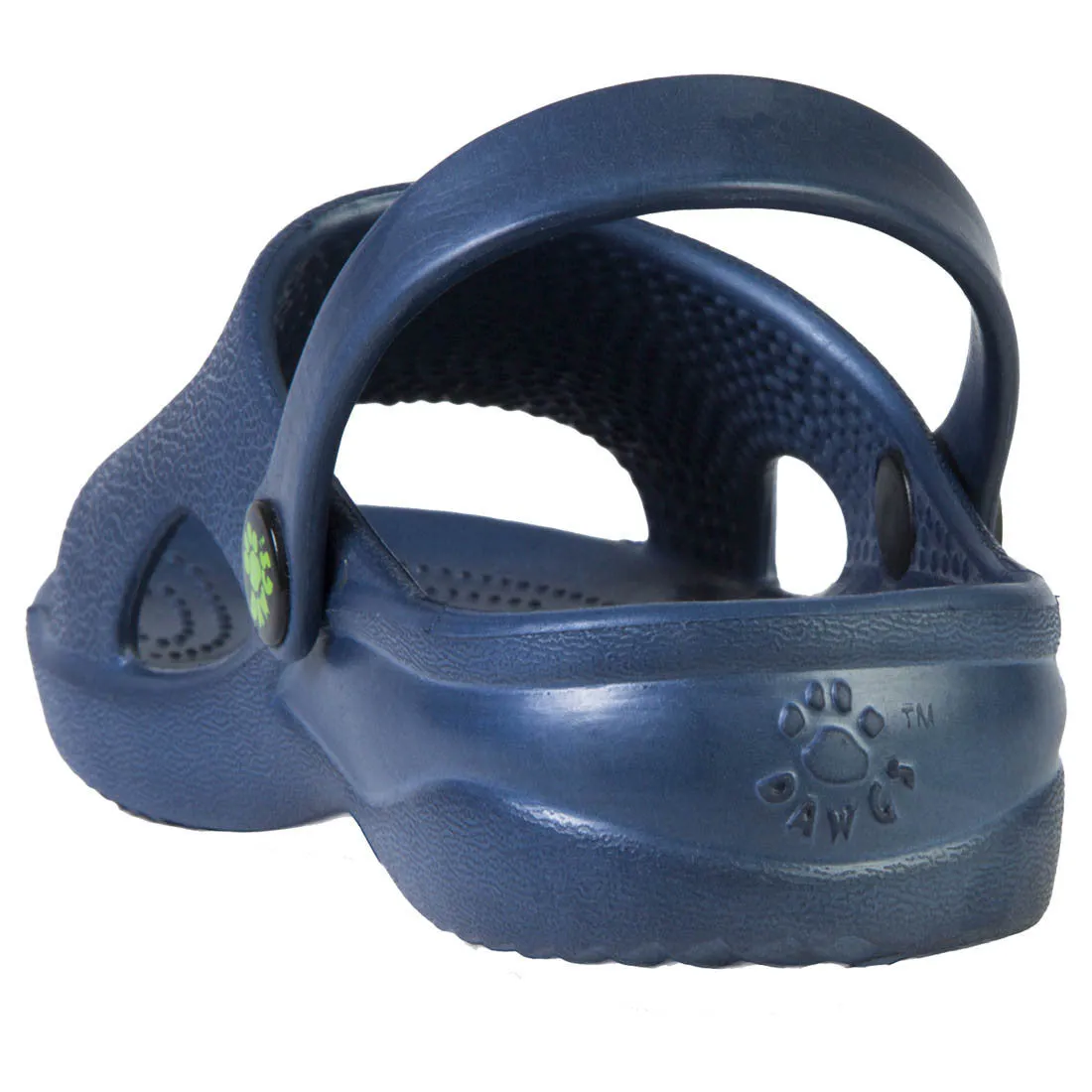 Toddlers' Slides - Navy