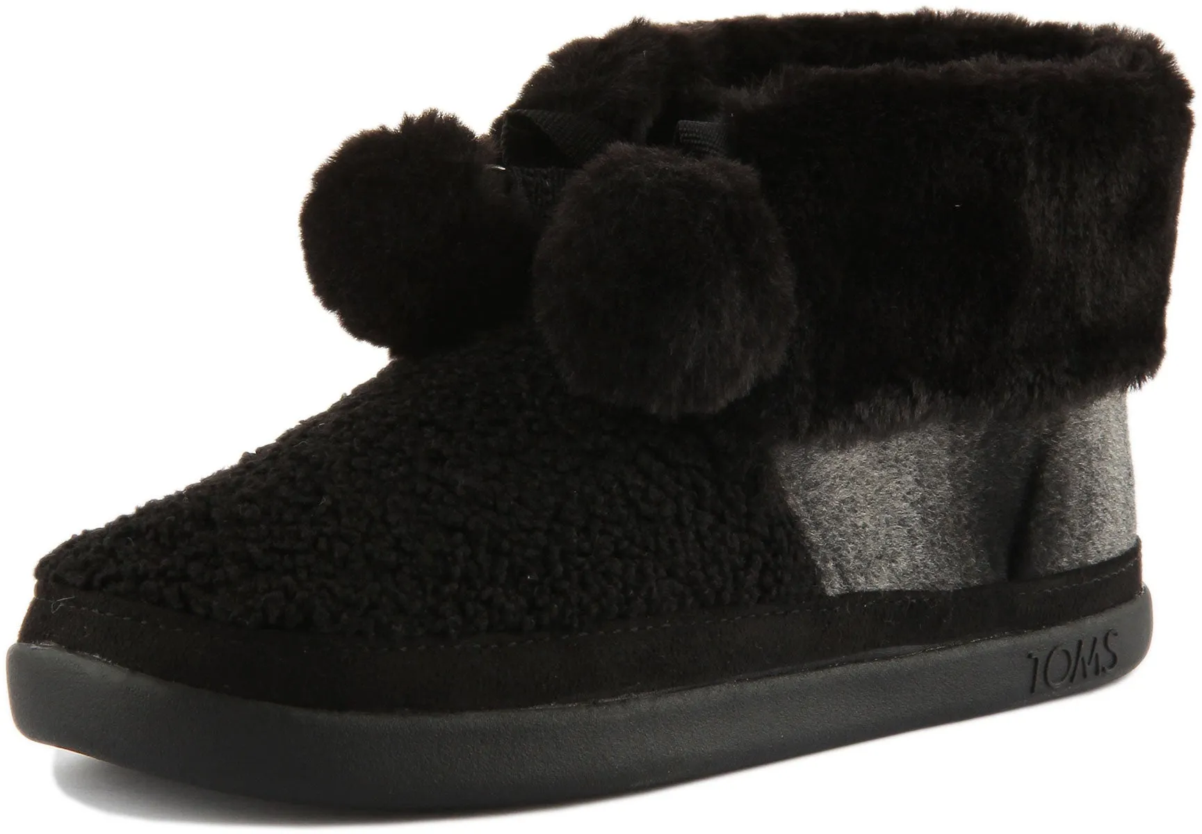 Toms Celeste In Black For Women