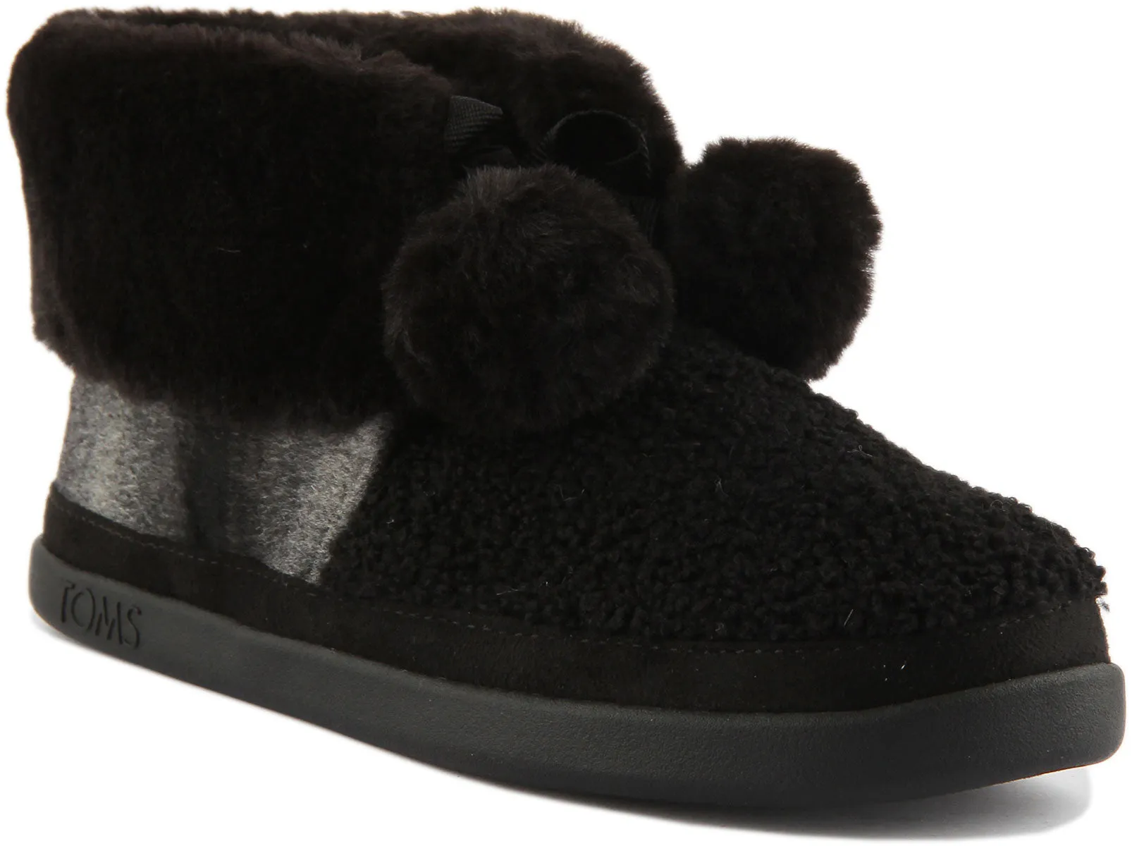 Toms Celeste In Black For Women