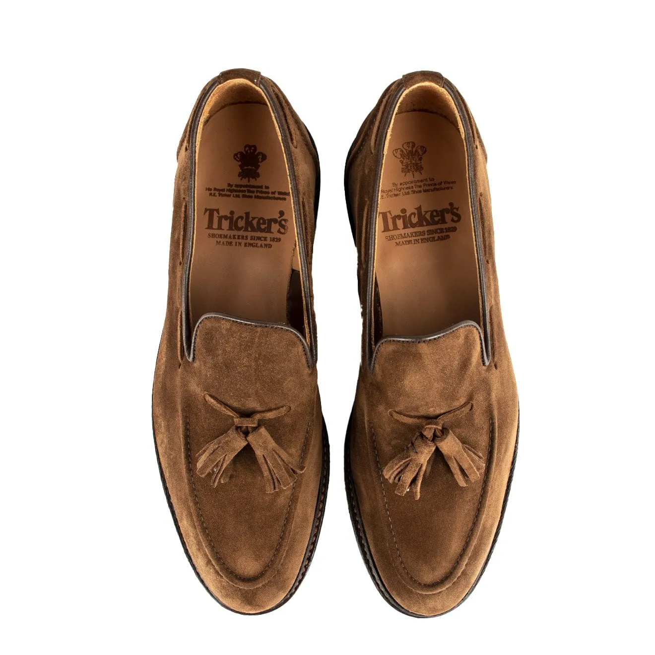 Trickers Elton Loafer Cubana