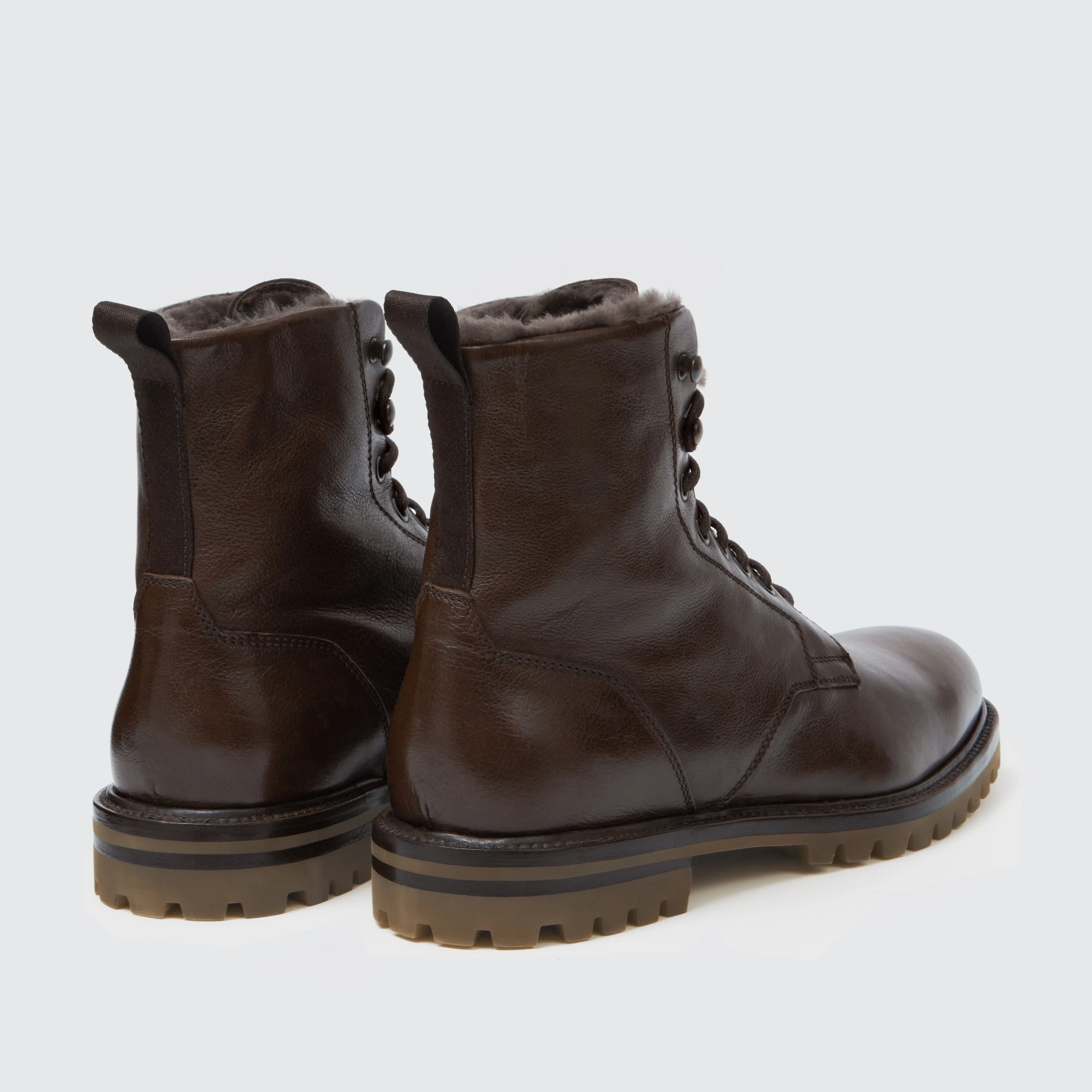 Turbine Buffalo Dark Brown