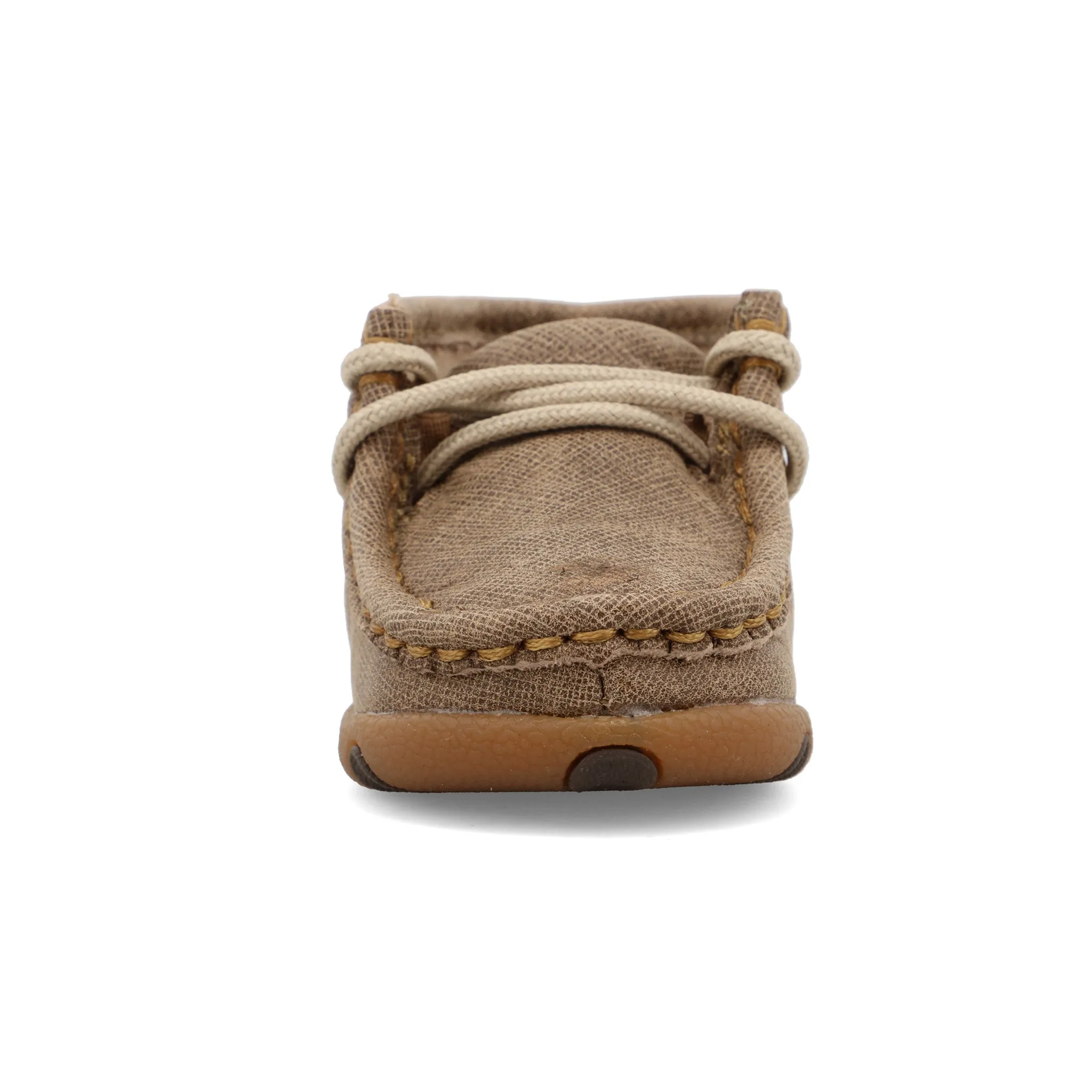 Twisted X Infant Dusty Tan Driving Moc