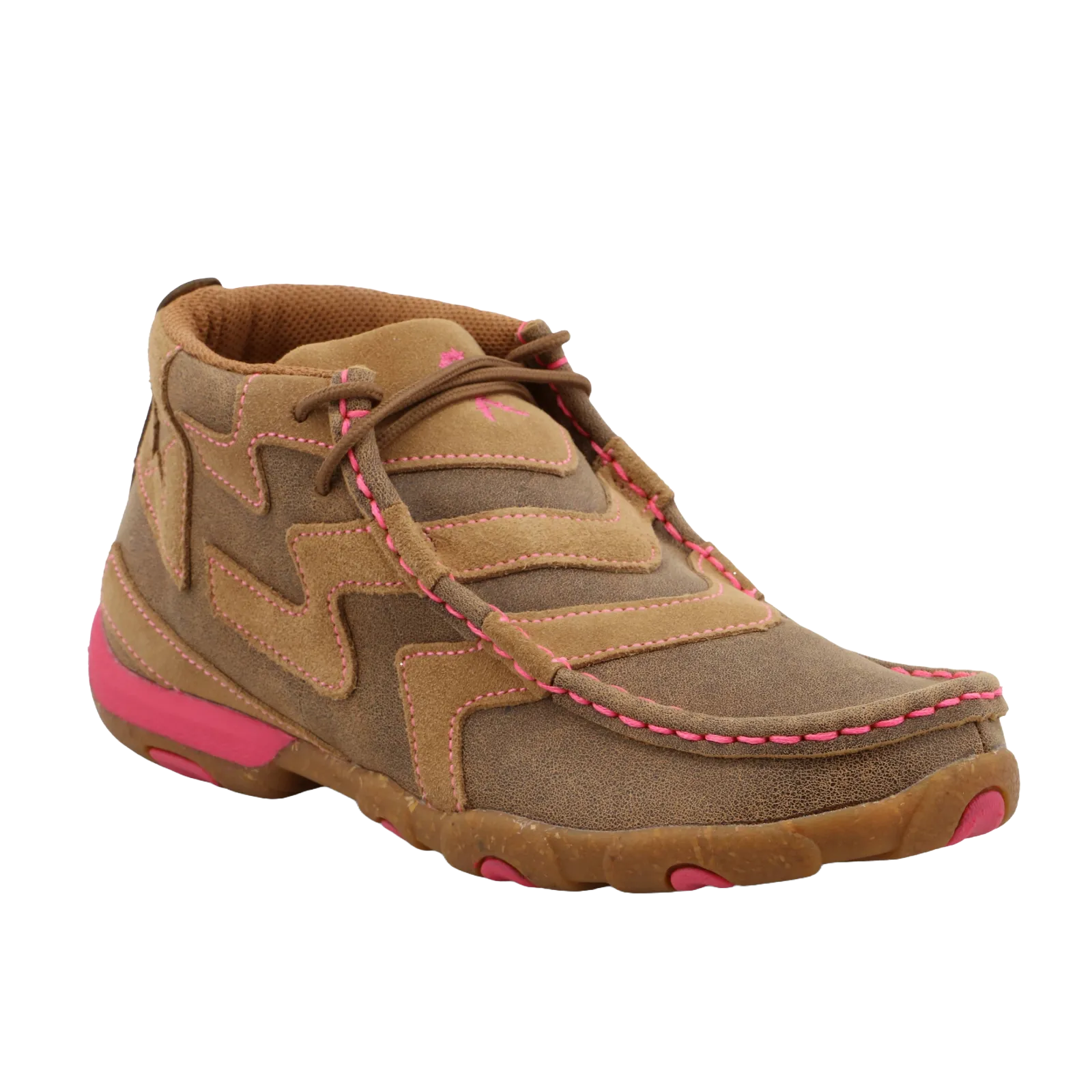 Twisted X Ladies Chukka Driving Moc WDM0149