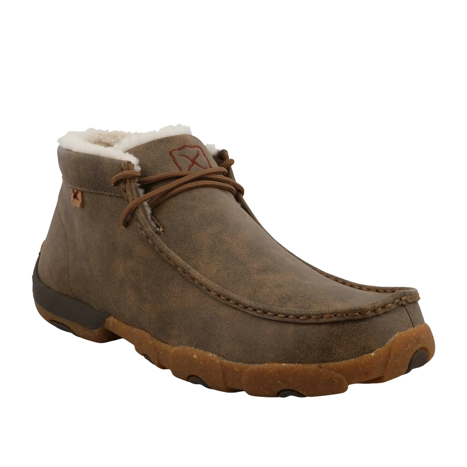 Twisted X Mens Chukka Driving Moc MDM0093